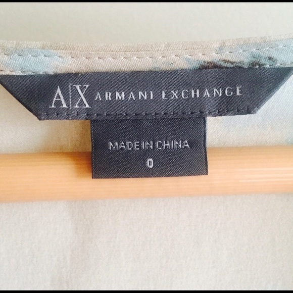 Armani Exchange Marble Romper - Picture 3 of 4